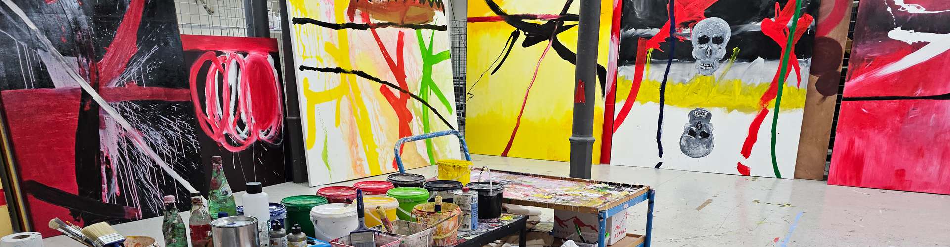 Mischa Jovanovic studio