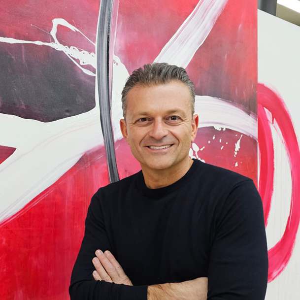 Mischa Jovanovic portrait