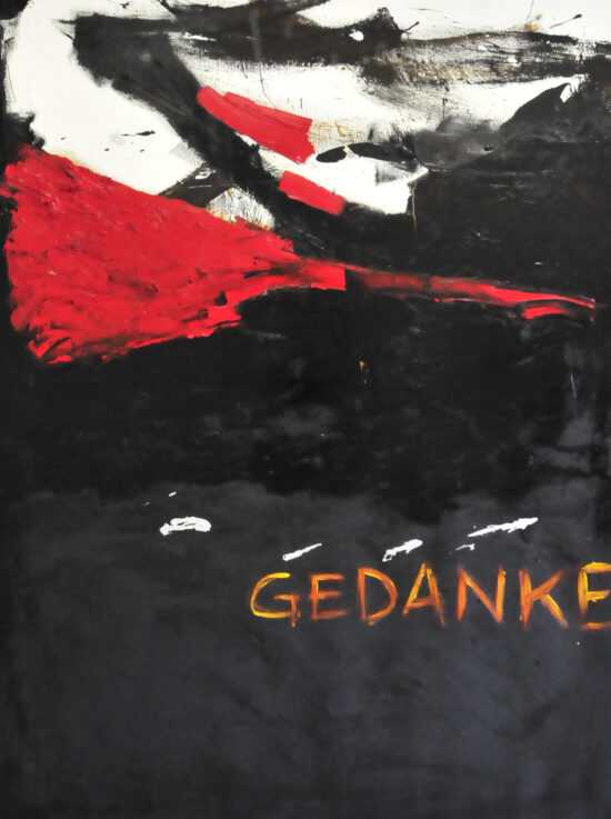 Gedanke beginnt jetzt 1