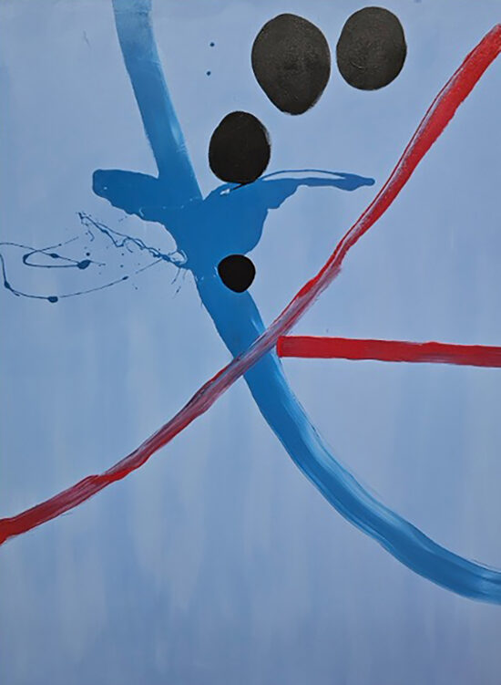 FLIESSENDES BILD KOMPOSITION 2