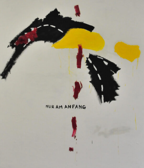 Only at Beginning